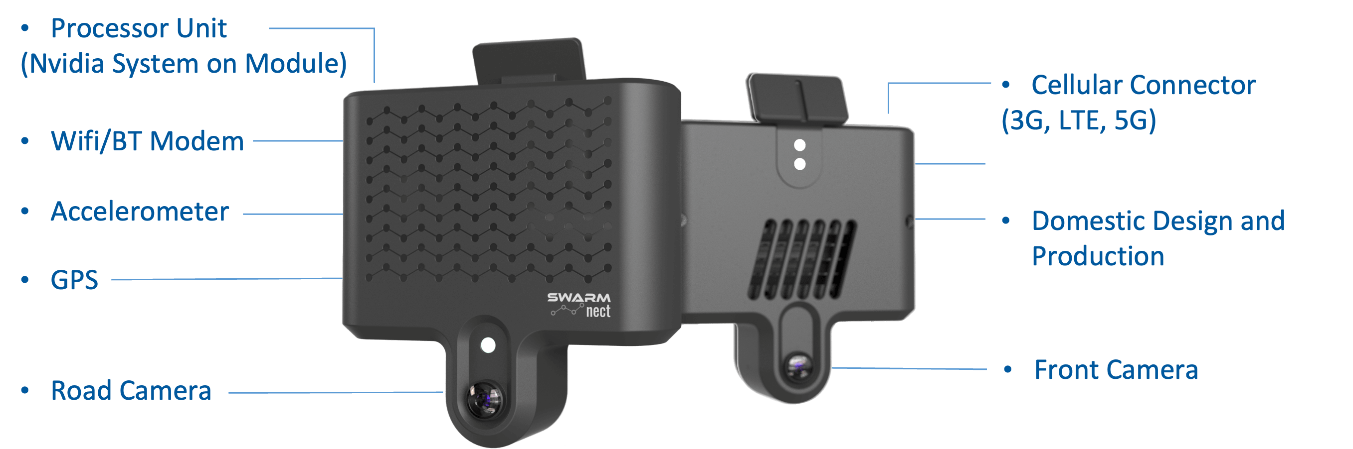 Welog image with its technical features shown.